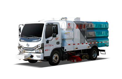 漳州洗扫车